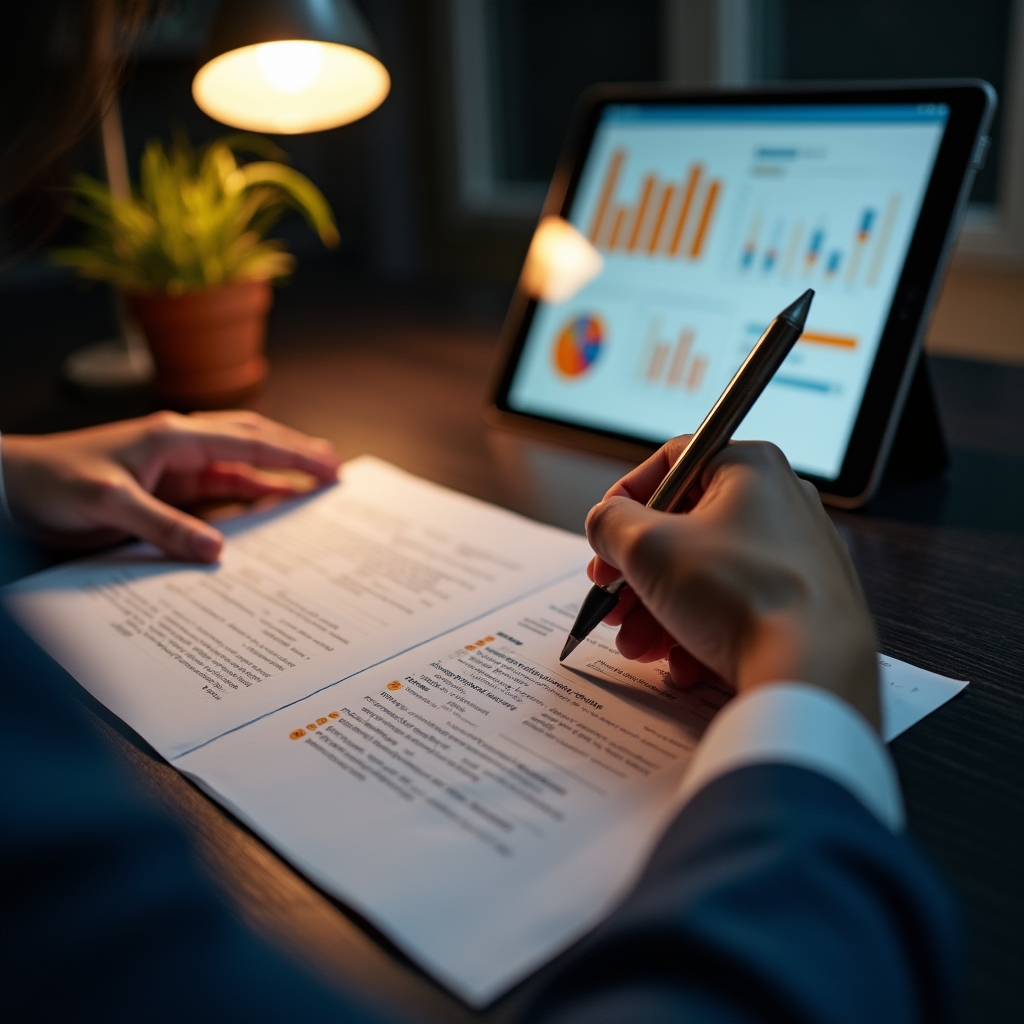 Analiză de date cu perspectivă narativă pentru prezentări de business